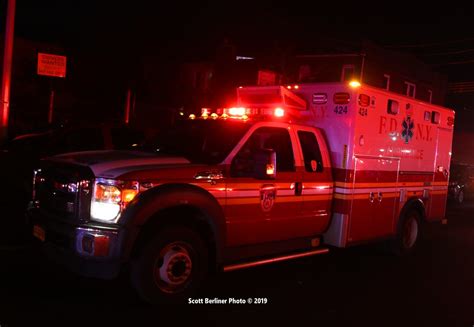 Fdny Ems Ambulance Scott Berliner Flickr