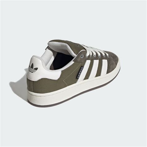 Shoes Campus 00s Shoes Green Adidas Saudi Arabia