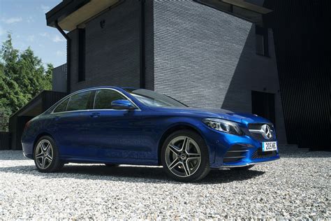 New Mercedes Benz C Class C180 Se 4dr Petrol Saloon For Sale Vertu