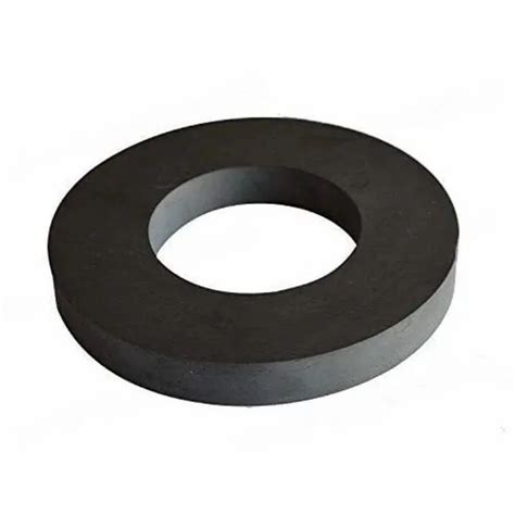 14 O D X 3 I D Mm Ferrite Ring Magnet Thickness 3 Mm Y 30BH At Rs