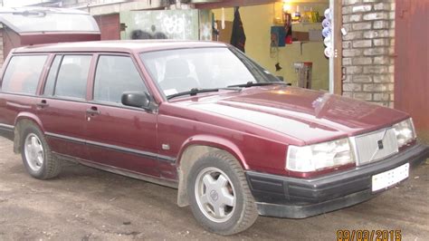 Продолжение — Volvo 940 23 л 1991 года своими руками Drive2