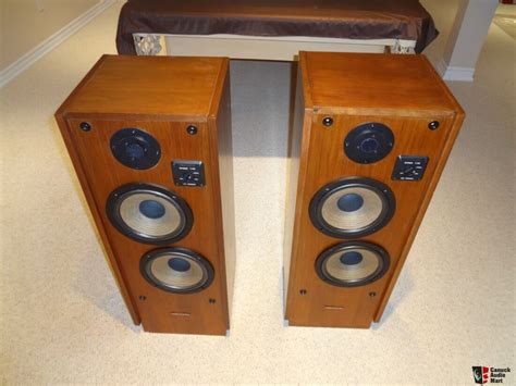 Optimus T100 Tower Speakers Photo 4758585 Us Audio Mart