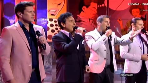 Pin By Peťka On Il Divo ️ Talk Show Talk Scenes