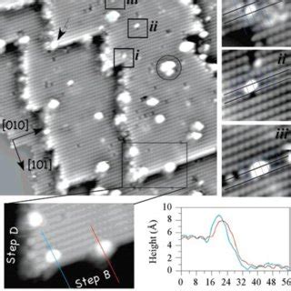 Bulk Terminated Surfaces Of A Anatase 101 And B Anatase 001