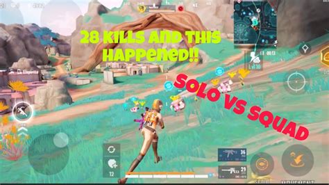 FARLIGHT 84 SYFER 28 KILLS SOLO VS SQUAD FARLIGHT 84 GAMEPLAY