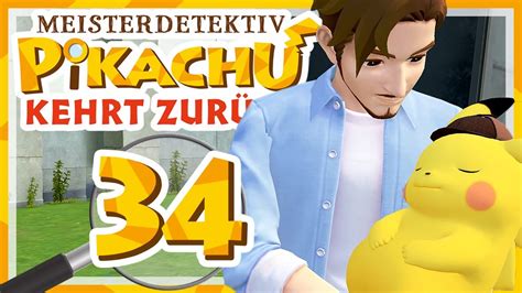 Meisterdetektiv Pikachu Kehrt Zur Ck Pikachu Opfert Sich