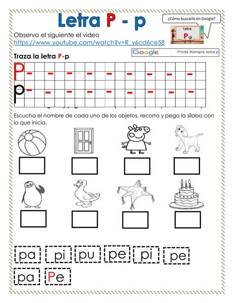 Tomo Mi Librito De Lectoescritura Pdf