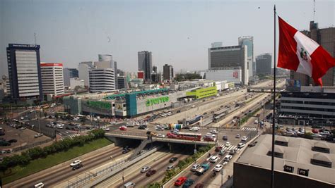 Eligen Al Per Como El Segundo Pa S Con Mejor Clima De Negocios Mott Pe