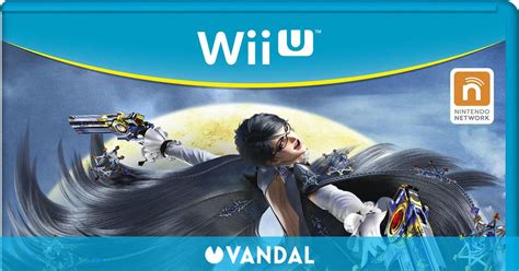 Bayonetta Videojuego Wii U Y Switch Vandal