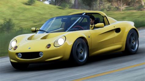 Igcd Net Lotus Elise In Forza Horizon