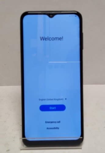 Samsung Galaxy A3 Sm-A137f/DS 64GB Black | 046300085272 | Cash Converters