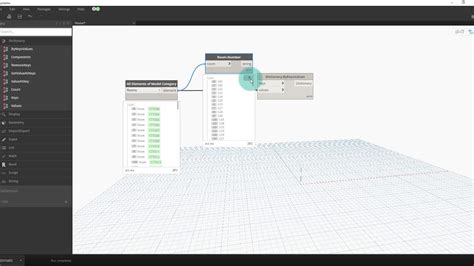 New Dynamo Dictionary Nodes Youtube