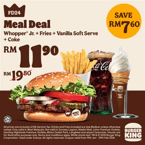 Indulge In Taste And Savings With Burger King Coupons Jan Feb 2024