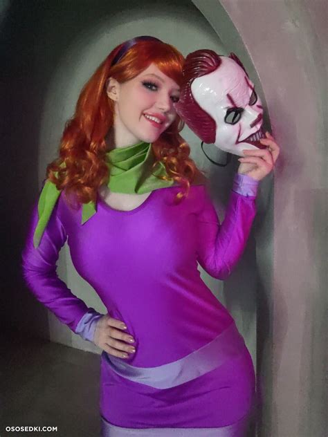 Lada Lyumos Daphne Blake Scooby Doo Naked Cosplay Asian 27 Photos