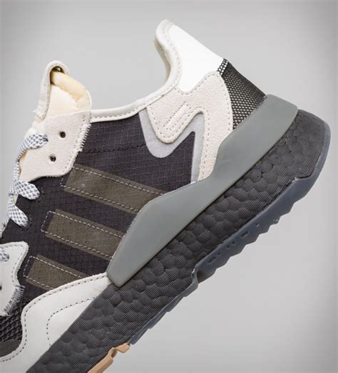 Adidas Nite Jogger Core Blackcarbon