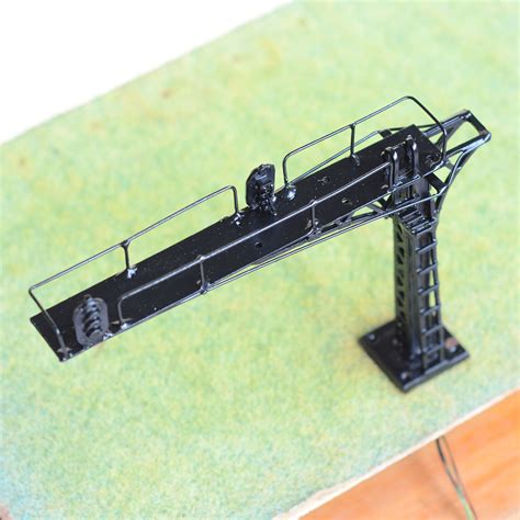 X Ho Oo Block Cantilever Signal Bridge Led Directions Double