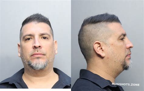 Iglesias Gustavo Adolfo Miami Dade County Mugshots Zone