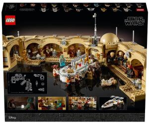 LEGO Star Wars Cantina de Mos Eisley 75290 en solde à partir de 466