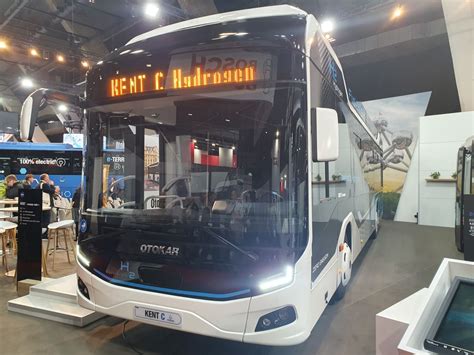 Busworld U Briselu Otokar Sa Svojim Premijeramaautobusi Net