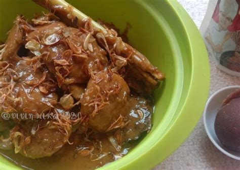 Resep Semur Jengkol Oleh Hika Hiku Cookpad