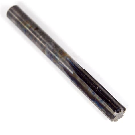 Bay State 2503742 Carbide Straight Chucking Reamer 03742 6fl