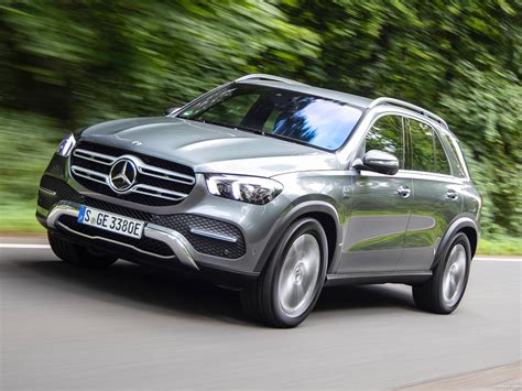 Fotos De Mercedes Gle 350 De 4matic V167 2019