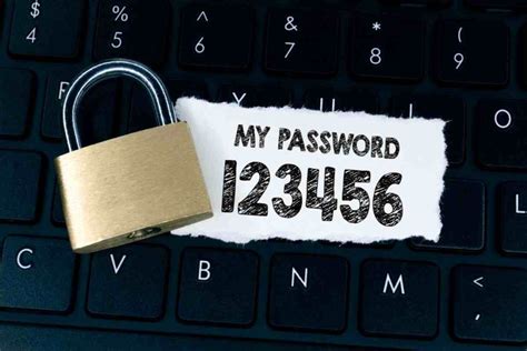 Come Creare Una Password Sicura E Dove Salvarla