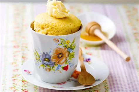 5 рецептов кексов приготовленных в кружке