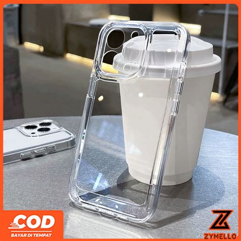 เคสสำหรบ Hot i Spark Go Smart เคสซลโคนโปรงใสคณภาพสงกน