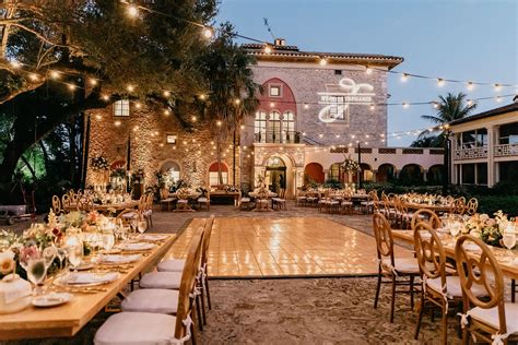Bohemian Whimsical Garden Wedding At Deering Estate