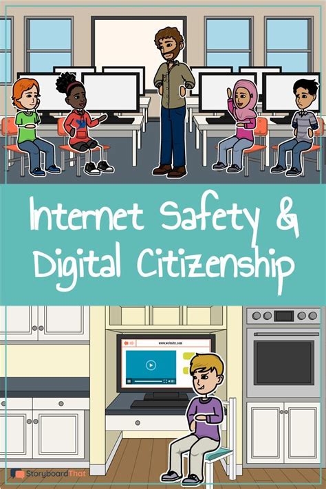 Digital Citizenship Tips Artofit