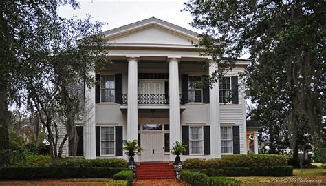 Parke House At Selma Al Built Ca 1859 Listed On The Nrhp And