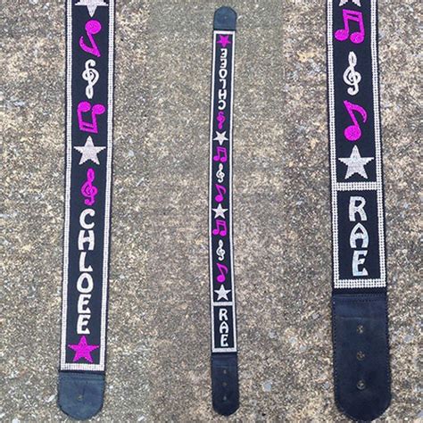 Rhinestone Straps Etsy