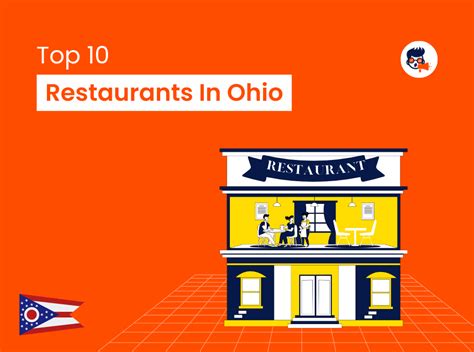 Top 10 Restaurants in Ohio - #7 Will Leave You Speechless