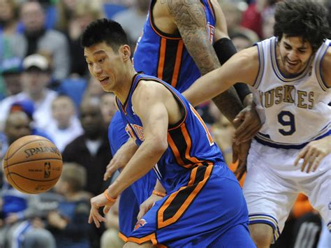Jeremy Lin Nba Sensation