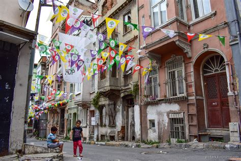 Стамбул Фото Улиц — Фото