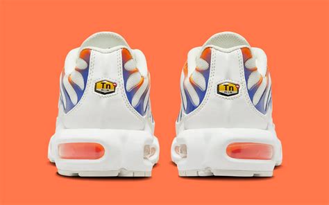 Ivory Royal And Orange Coming On The Next Tn Air Max Plus Sitboy