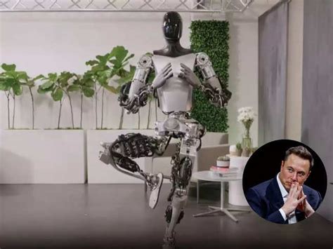 Tesla Humanoid Robot Teslas Humanoid Robot Optimus Can Now Do