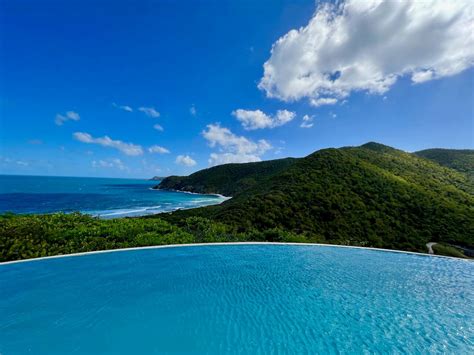 Guana Island Private Island Hotel Review Caribbean Journey