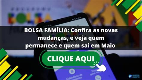 Bolsa Fam Lia Confira As Novas Mudan As E Veja Quem Permanece E Quem