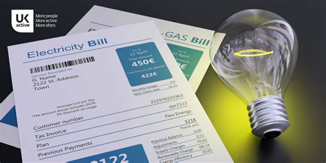 Energy Bill Relief Scheme Ukactive Coordinate Sport