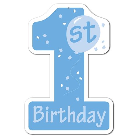 First Birthday Boy Clipart | www.pixshark.com - Images Galleries With A Bite!