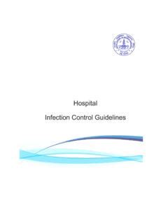 Hospital Infection Control Guidelines / hospital-infection-control-guidelines.pdf / PDF4PRO