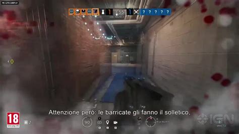 Rainbow Six Siege Gameplay E Consigli Su Operation Void Edge