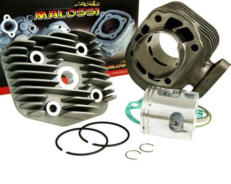 Malossi Cylinder Kit With Head 70cc For Kymco Horizontal Malossi Sport