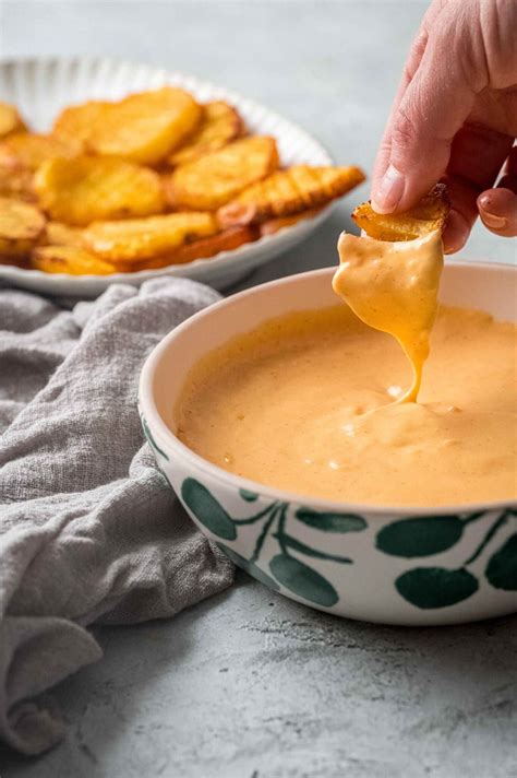 Sauce cheddar – Artofit