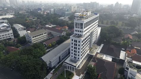 Wika Gedung Pembangunan Proyek Graha Mantap Mandiri Mandiri