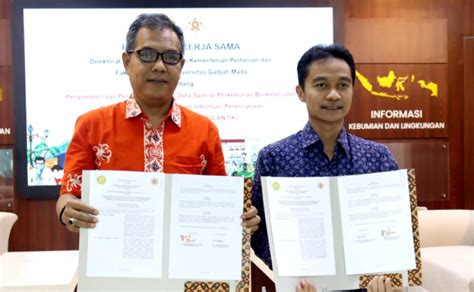 Agricom Id Kolaborasi Kementan Dengan UGM Sempurnakan Sistem