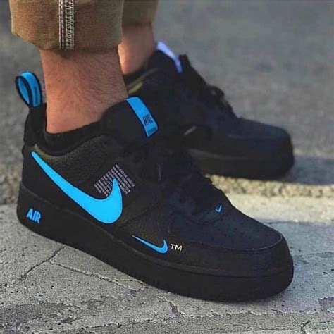 Nike Air Force Preto Masculino Online