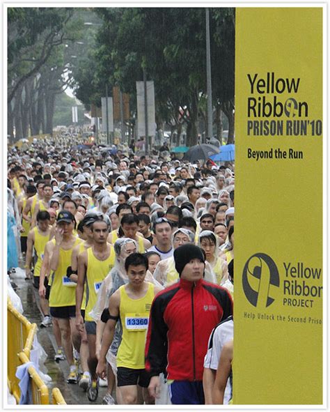 Yellow Ribbon Prison Run 2010 Singapore Athletics